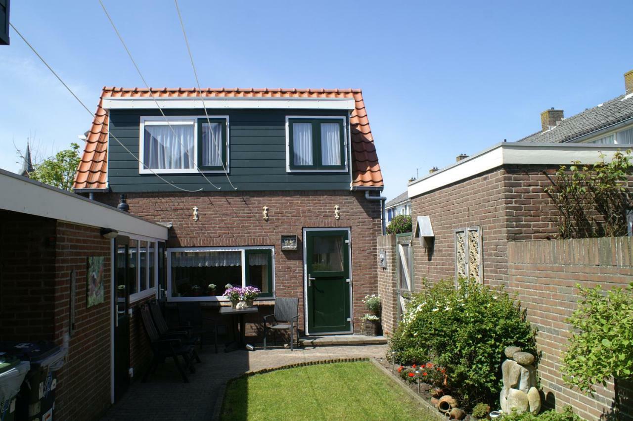 Huize Kitty Villa Egmond aan Zee Kültér fotó